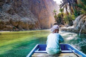 Hotels: Where to Stay in Oman?
