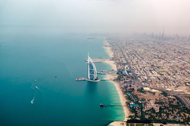 Dubai: Best Location for A Covid-Safe Destination Wedding in Pandemic