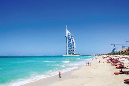 When is the best time to visit Dubai?