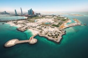 Abu Dhabi as the Capital City of UAE