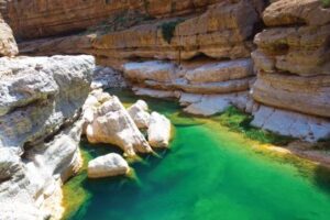 Attractions in Oman for travelers