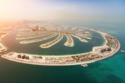 Top 5 tourist attractions in Dubai