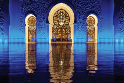 What to expect during your private city tour of Abu Dhabi?