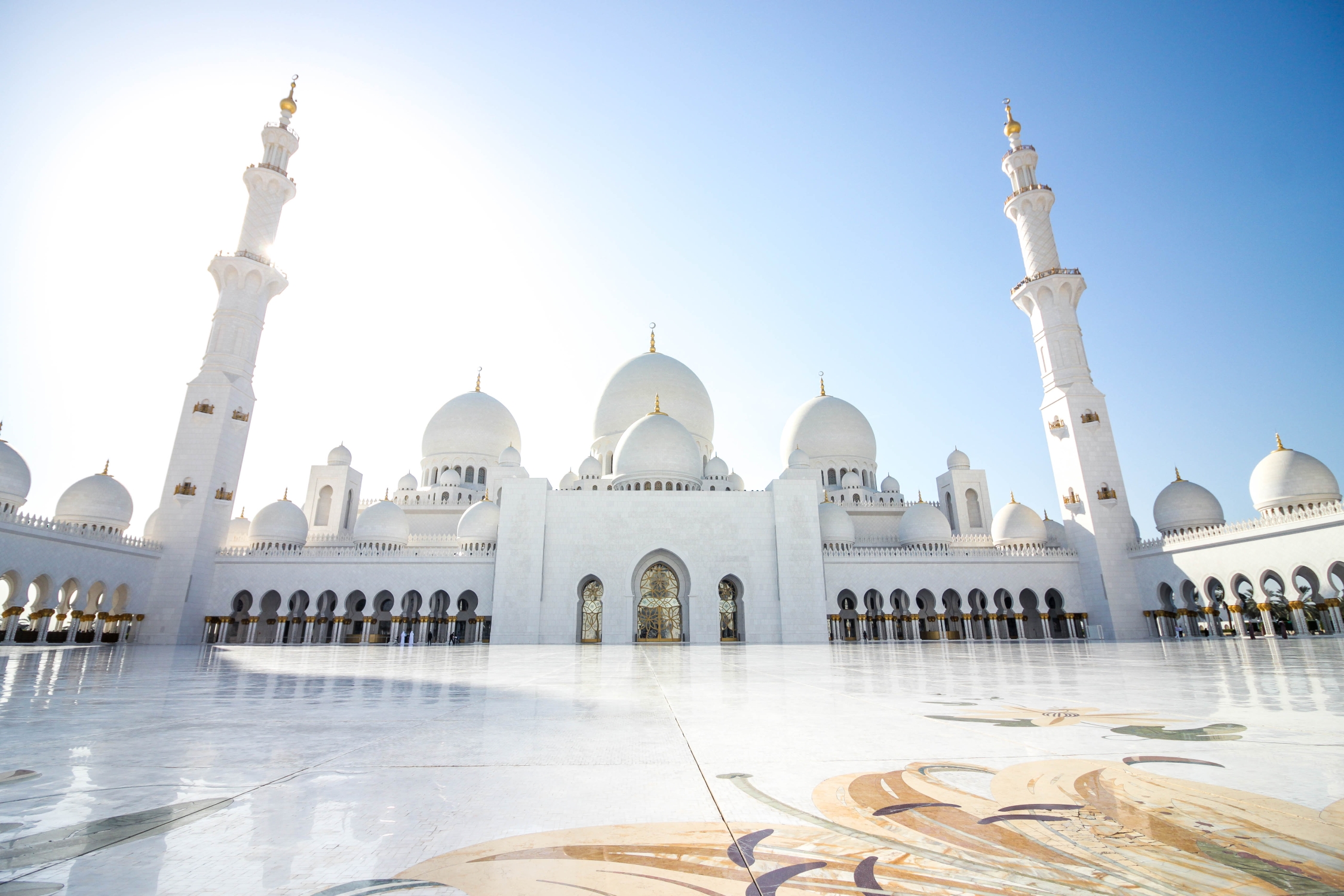 Abu Dhabi Guided Tours