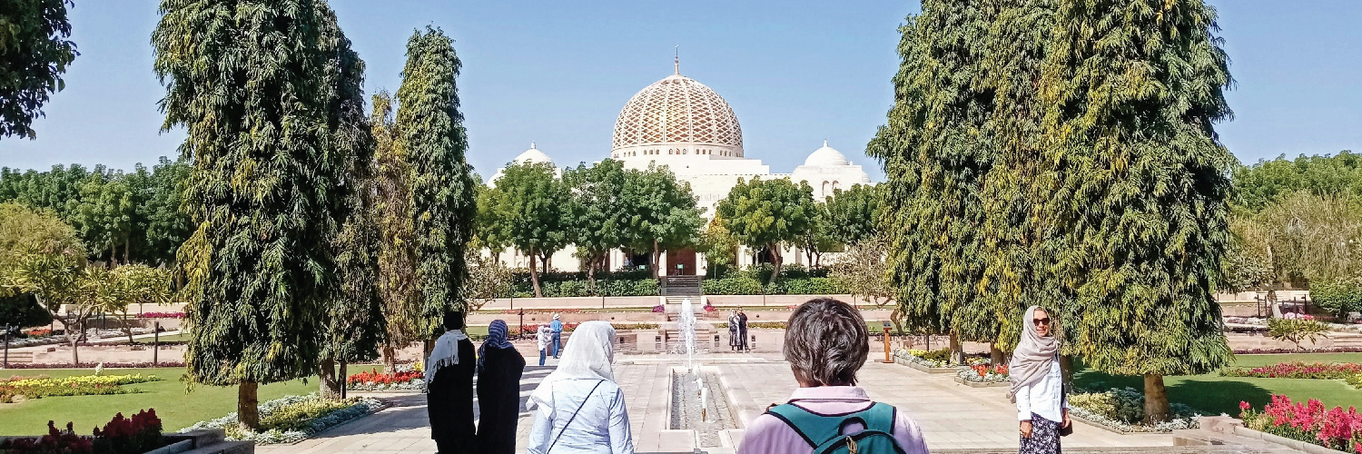 Muscat Excursions